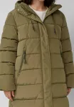 Зимнее пальто Qs, Grün - фото 4