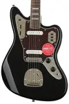 Squier Classic Vibe '70s Jaguar - черный - фото