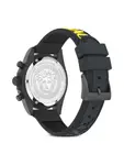 Наручные часы Greca Action 43 мм Versace, черный - фото 4