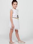 Юбка KOROSHI, белый - фото 4