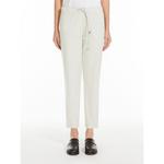 Брюки TERRENO Max Mara, серый - фото 3