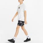 Детские шорты Puma, цвет Black - фото 5