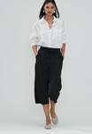 Шорты Next WAIST CULOTTES , Black - фото