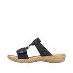 Мюли Rieker, Black - фото 5