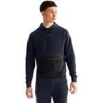 Толстовка м On, синий - фото 2