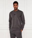 Будущий свитер Regular fit Boss Green, черный - фото