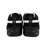 PUMA Женские кроссовки Smash Platform низкие Blue - фото 5