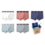 Мужские трусы-боксеры Lee, синий - фото 12