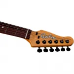 Электрогитара Godin Session R-HT PRO Retro Orange - фото 6