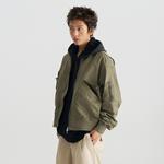 Куртка унисекс Starter, оливково-зеленый - фото 12