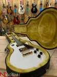 EPIPHONE Les Paul Custom Alpine White + КЕЙС - фото