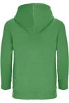 Толстовка Sol's Connor, зеленый - фото 2