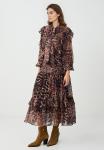 Платье Jimmy Key Day dress, Bitter Brown/Dark Brown - фото 4
