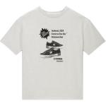 X Thisisneverthat Сетчатая Футболка Converse, Светло-Серый - фото