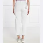 Джинсы бойфренда J16 Armani Exchange, белый - фото 2