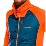 Куртка Trangoworld Olney, оранжевый - фото 4