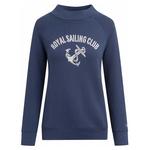 Толстовка Sea Ranch Elinor, синий - фото 3