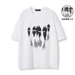 Футболка унисекс 30Braid, Черный - фото 4