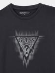 Футболка GUESS, Light grey/Dark grey - фото 3