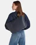Сумка-тоут в темно-синем цвете Tommy Hilfiger, темно-синий - фото 6