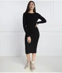 Платье Silvian Heach, черный - фото 3