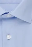 Классическая рубашка Seidensticker, Hellblau - фото 4