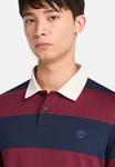 Поло Timberland Polo shirt, Misc/Dark Red - фото 4