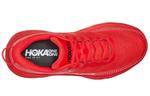 Кроссовки bondi 7 'high risk red' Hoka One One, красный - фото 3