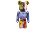 Трендовые фигурки Pushead 3 BE@RBRICK - фото 3