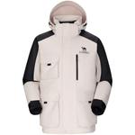 CAMEL Ветровка для любой погоды Unisex, Bamboo Green/Phantom Black - фото 4