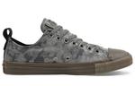 Кроссовки chuck taylor all star low 'camo' Converse, серый - фото 2