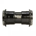 Чашки каретки Enduro Bearings BKS-0119 Torqtite Angular Contact PF30 30 mm, серебряный - фото 2