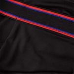 Топ бикини Speedo Solid Halter Crop Top, черный - фото 4