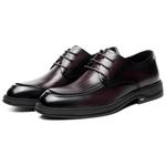 Туфли AOKANG Dress Shoes Men Low-Top - фото 8