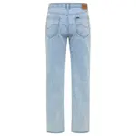 Джинсы Lee West Relaxed Fit, синий - фото 2