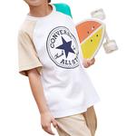 Converse Футболка deep mint детская - фото 6