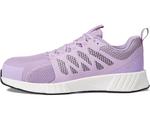 Кроссовки Reebok Work Fusion Flexweave Work EH Comp Toe, цвет Lilac - фото 4