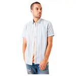 Рубашка с коротким рукавом Garcia E51293, синий - фото