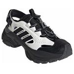 Сандалии adidas Sneaker Sandals 'Core White Grey Six', белый - фото 3