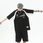 Футболка унисекс GOLFCROSS, белая - фото 10