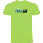 Футболка Kruskis 140.6inn, зеленый - фото