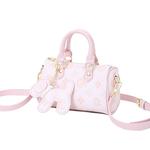 DCLOUD Женская сумка через плечо, Pink[Includes Heart Box] - фото 11