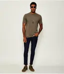 Джинсы Skinny fit Versace Jeans Couture, синий - фото 2