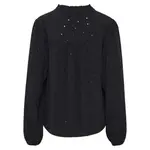 Рубашка с длинным рукавом Redgreen Ally, черный - фото 4