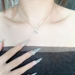 MACE MAVA Серебряное колье S925 для женщин - фото 10