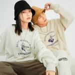 Толстовка унисекс Zmoh, хаки - фото 10