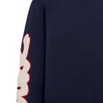 Свитер X Kaws DIOR, синий - фото 7