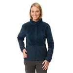 Куртка VAUDE Manukau Fleece, синий - фото 3