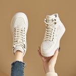 Ботинки Martin Boot женские Foxer, бежевый - фото 10