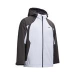 Тренчи Unisex Waterdrop Gray/Obsidian Gray LINING, серый - фото 4